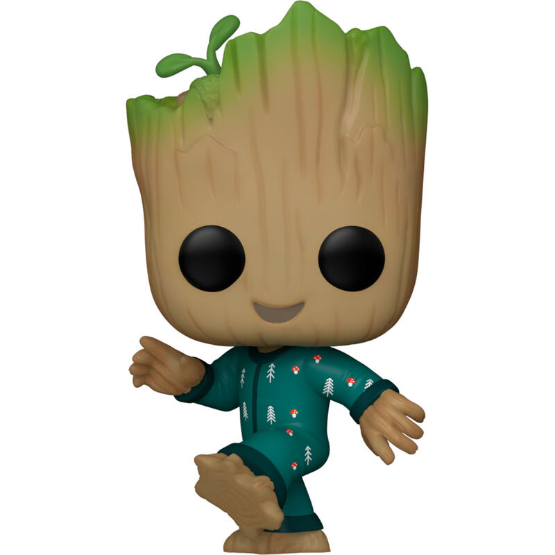 Funko Pop! Marvel I am Groot - Groot in Onesie #1192