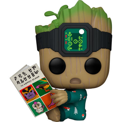 Funko Pop! Marvel I am Groot - Groot in Onesie #1193