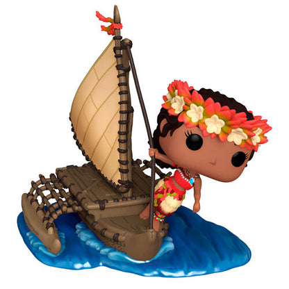 Funko POP! Rides Deluxe Disney 100 Years Moana #1323