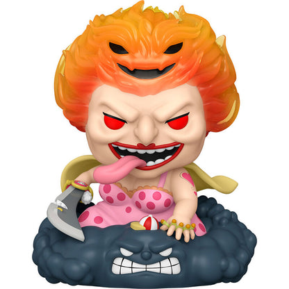 Funko Pop! One Piece Hungry Big Mom #1268