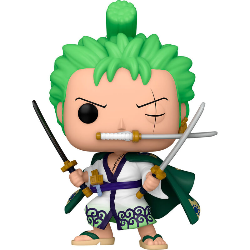 Funko Pop! One Piece Roronoa Zoro #923