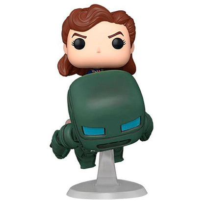 Funko POP! Marvel What If Captain Carter Exclusive #885