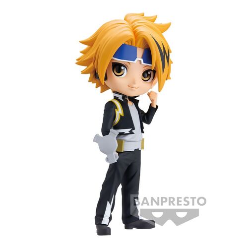 Banpresto Denki Kaminari Ver.A My Hero Academia Q posket 14cm Figure