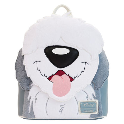 Loungefly Mochila Disney Little Mermaid Max backpack 26cm