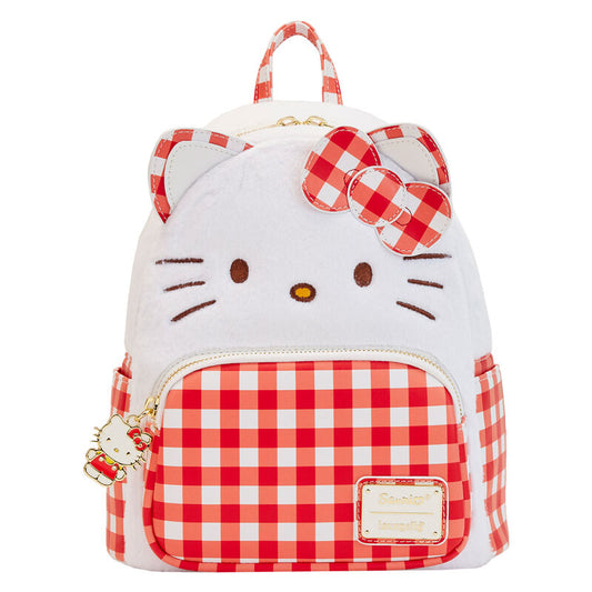 Loungefly Mochila Hello Kitty Sanrio  28cm