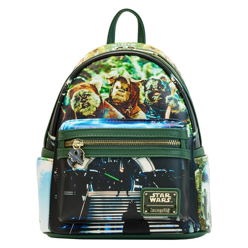 Mochila Loungefly Star Wars Scenes Return of the Jedi backpack 25cm