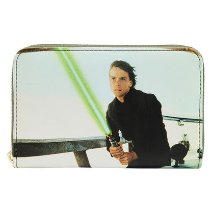 Carteira Loungefly Star Wars Scenes Return of the Jedi wallet