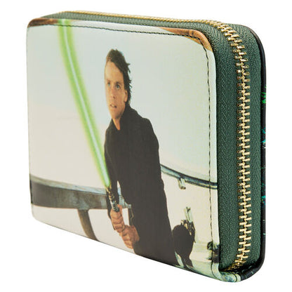 Carteira Loungefly Star Wars Scenes Return of the Jedi wallet