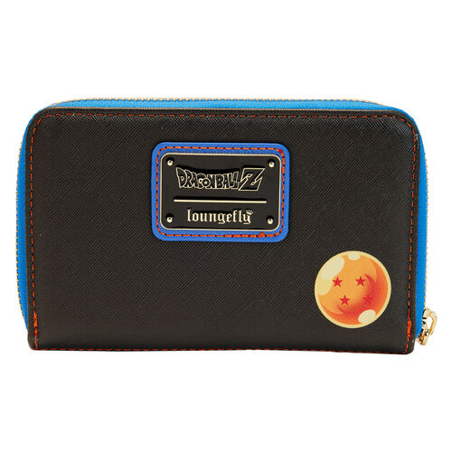 Carteira Loungefly Dragon Ball Z Trio wallet