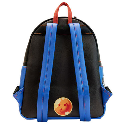 Mochila Loungefly Dragon Ball Z Trio backpack 31cm