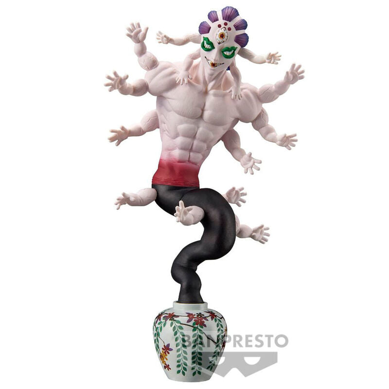 Banpresto Figura Demon Slayer Kimetsu no Yaiba Gyokko figure 15cm