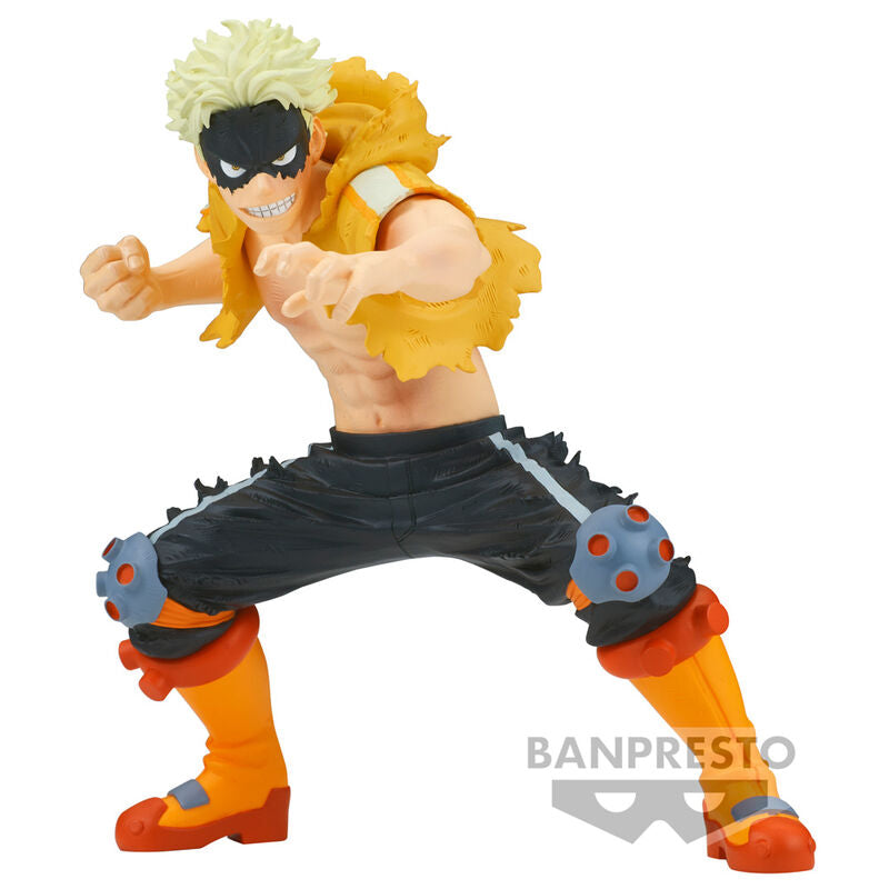 Figura Banpresto Taishiro Toyomitsu The Amazing Heroes My Hero Academia 15cm