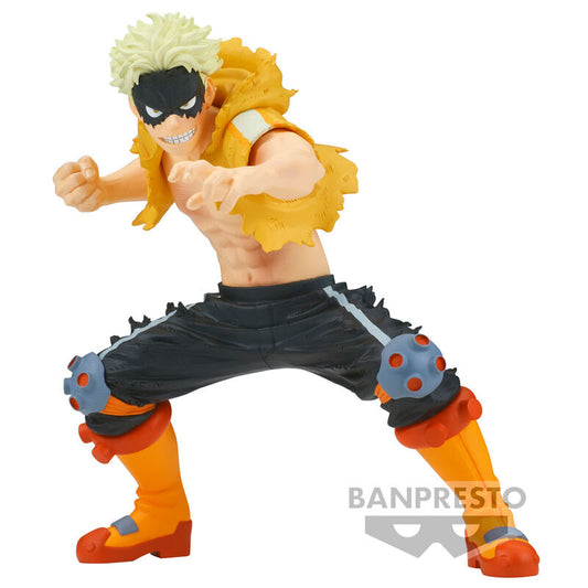 Banpresto Figura Taishiro Toyomitsu The Amazing Heroes My Hero Academia 15cm