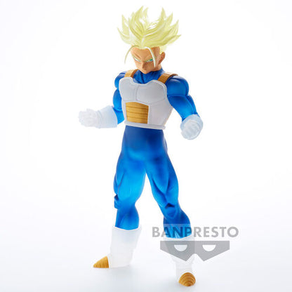 Figura Banpresto Dragon Ball Z Clearise Super Saiyan Trunks 18cm