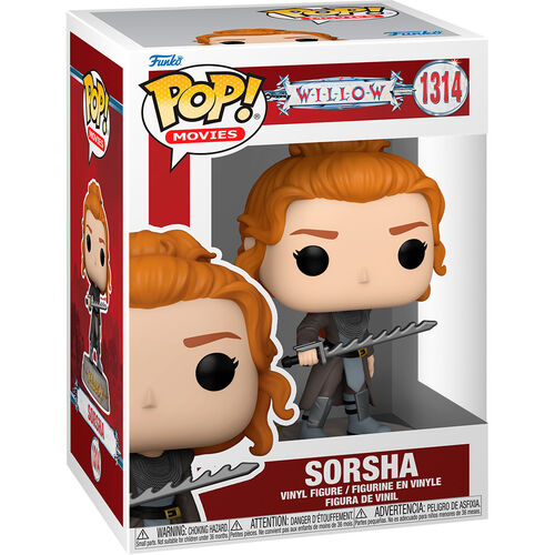 Funko POP! Willow Sorsha #1314