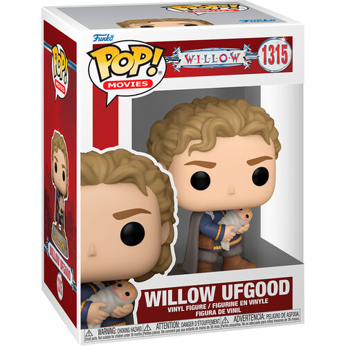 Funko POP! Willow - Willow Ufgood #1315