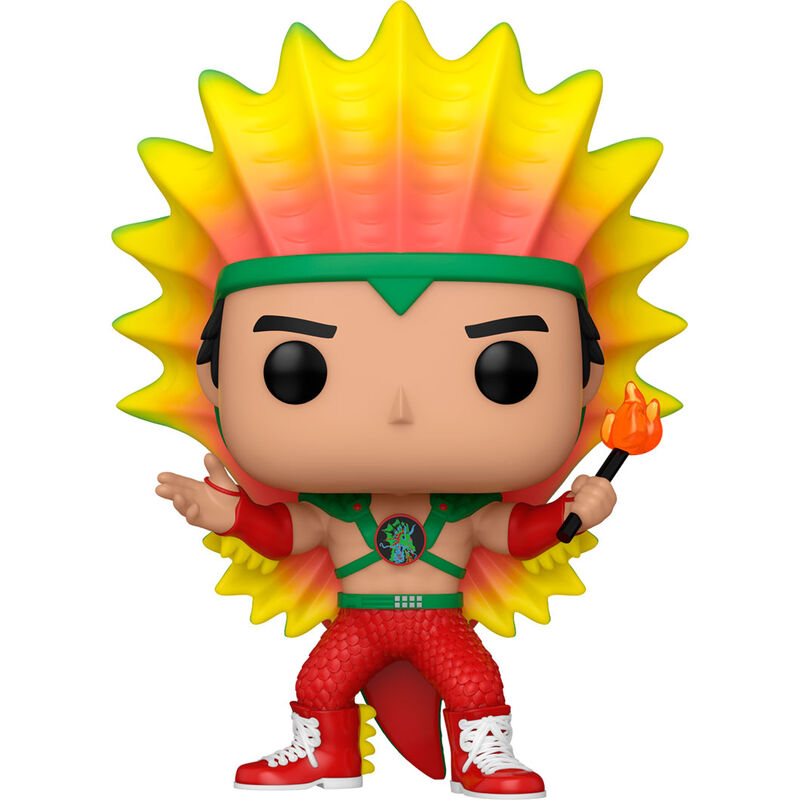 Funko POP! WWE Ricky Steamboat #121