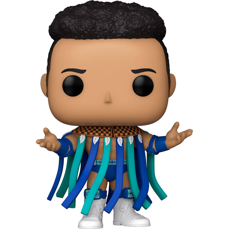 Funko POP! WWE Rocky Maivia #120