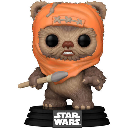 Funko POP! Movie Star Wars 40th Wicket #608