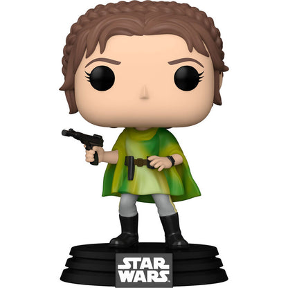 Funko POP! Movie Star Wars 40th Princess Leia #607