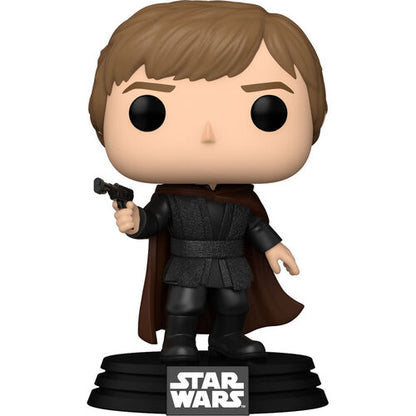 Funko POP! Movie Star Wars 40th Luke Skywalker #605