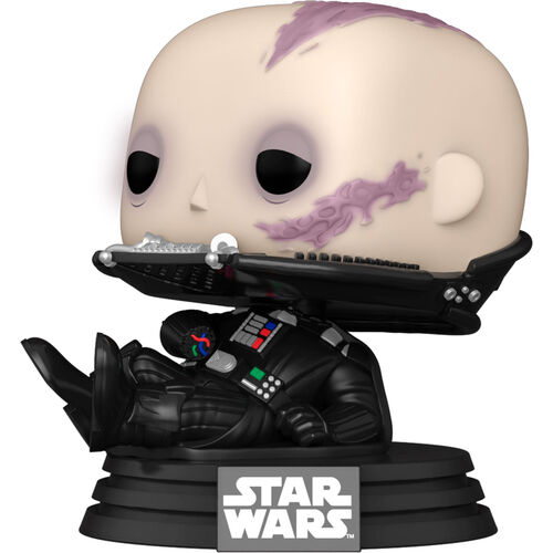 Funko POP! Movie Star Wars 40th Darth Vader #610