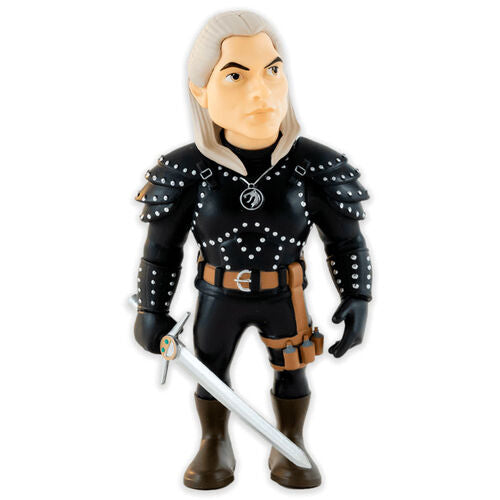 Minix Figura The Witcher Geralt Minix figure 12cm