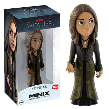 Minix Figura The Witcher Yennefer Minix figure 12cm