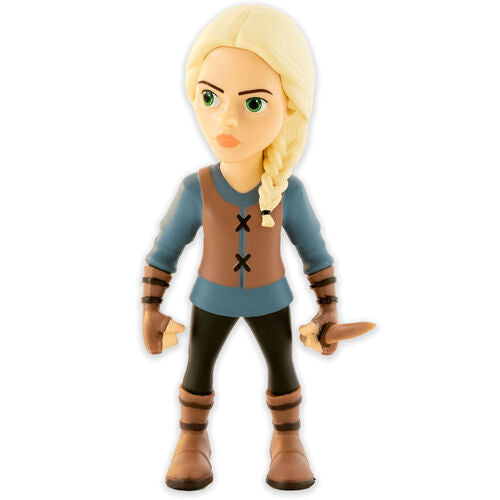 Minix Figura The Witcher Ciri Minix figure 12cm