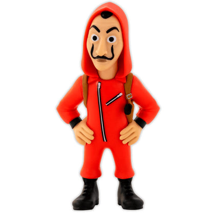 Minix Figura The Money Heist Berlin Minix figure 12cm