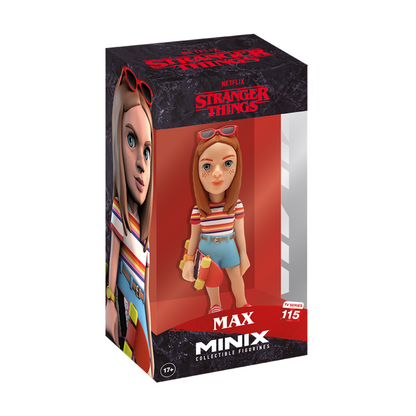 Minix Figura Stranger Things Max Minix figure 12cm