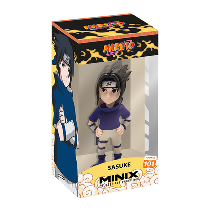 Minix Figura Naruto Shippuden Sasuke Uchiha Minix figure 12cm