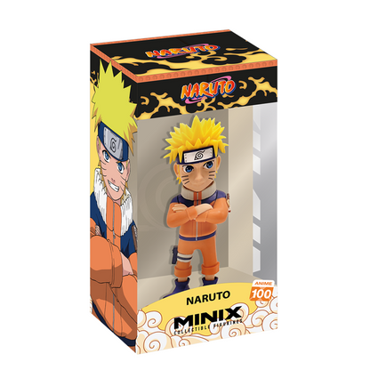 Minix Figura Naruto Shippuden Naruto Uzumaki Minix figure 12cm