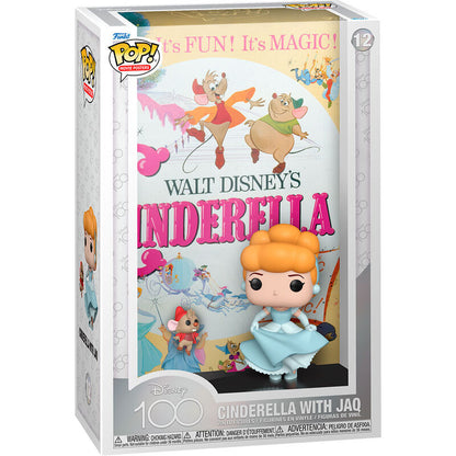 Funko Pop! Cinderella 100th Anniversary Cinderella #12