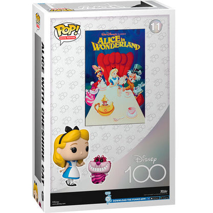 Funko Pop! Alice in Wonderland 100th Anniversary Alice in Wonderland #11