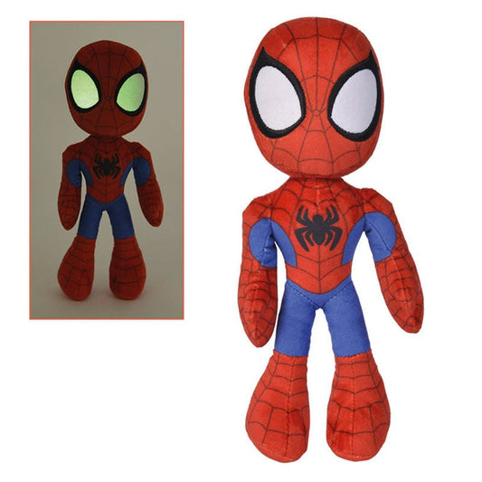 Simba Peluche Spidey Spiderman Marvel 25cm