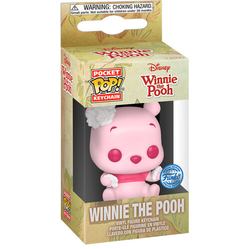 Funko Pocket Pop! Disney Winnie the Pooh Cherry Blossom Exclusive