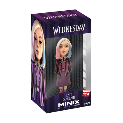 Minix Figura Wednesday Enid Sinclair Minix figure 12cm