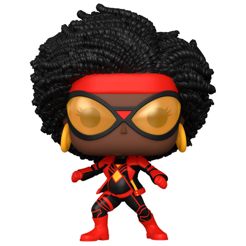 Funko POP! Marvel Spiderman Across the Spiderverse Spider-Woman #1228