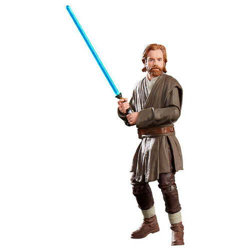 Hasbro Star Wars Obi-Wan Kenobi Figure - Obi-Wan Kenobi Jabiim 15cm
