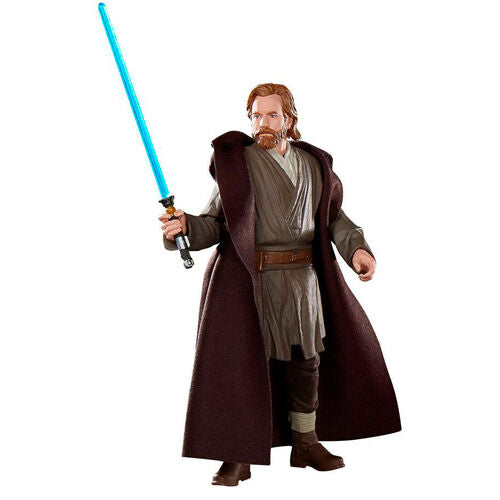 Figura Hasbro Star Wars Obi-Wan Kenobi - Obi-Wan Kenobi Jabiim 15cm