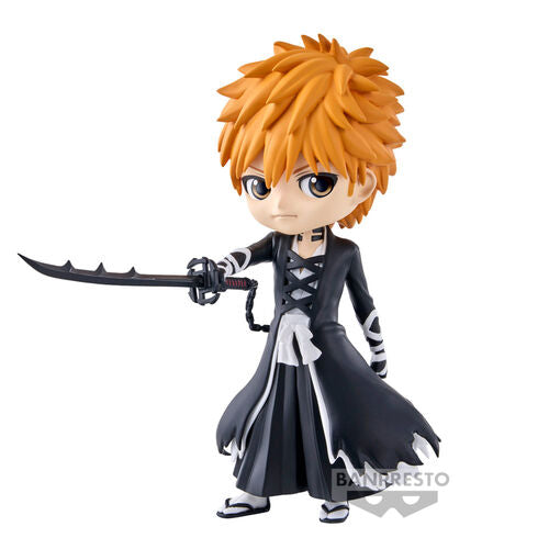 Banpresto Figura Ichigo Kurosaki Thousand Year Blood vol.2 Bleach Q posket 14cm