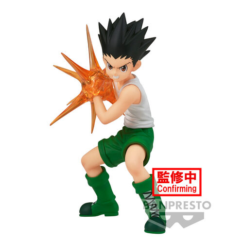 Banpresto Figura Gon Vibration Stars Hunter X Hunter Q posket 11cm