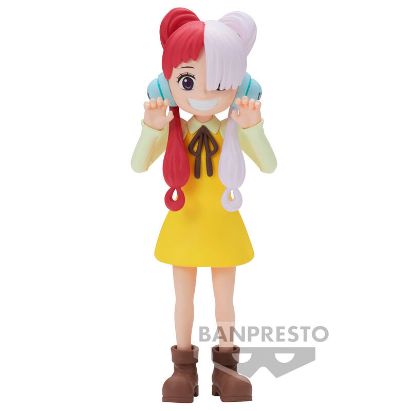 Banpresto Figura Uta Children The Grandline Series Film Red One Piece 12cm