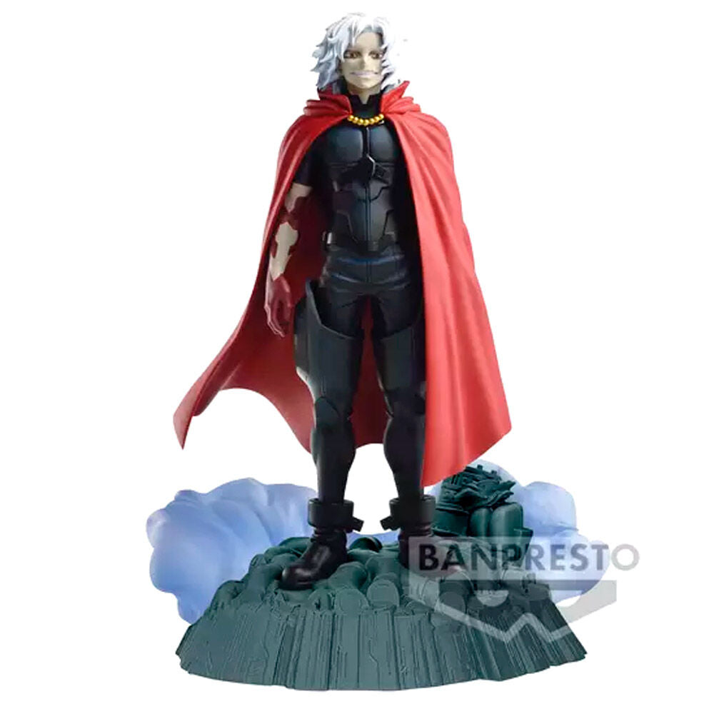 Banpresto Figura Tomura Shigaraki Dioramatic The Brush My Hero Academia 20cm