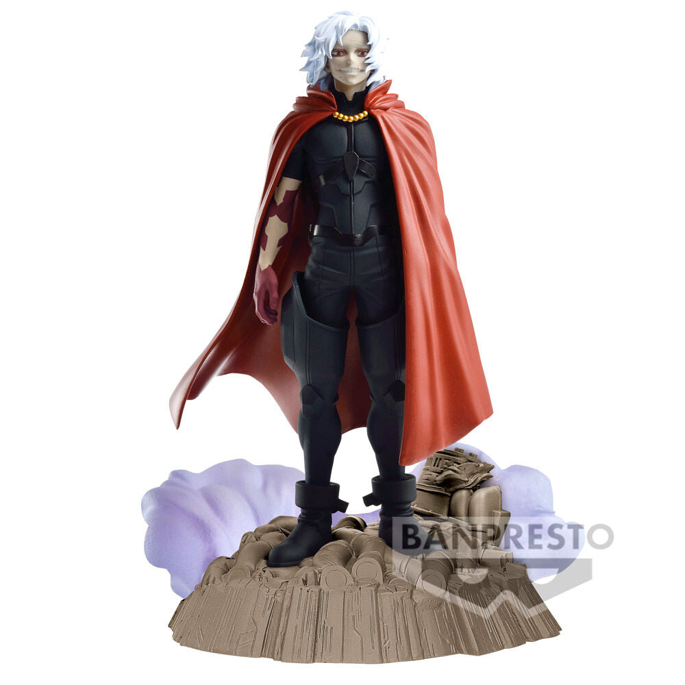 Banpresto Figura Tomura Shigaraki Dioramatic The Anime My Hero Academia 20cm