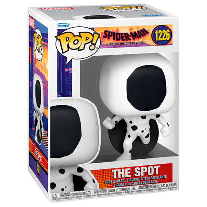 Funko POP! Marvel Spiderman Across the Spiderverse The Spot #1226