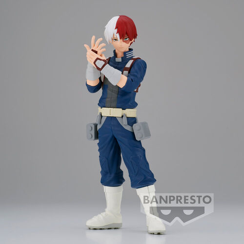 Figura Banpresto Shoto II Age of Heroes My Hero Academia 17cm