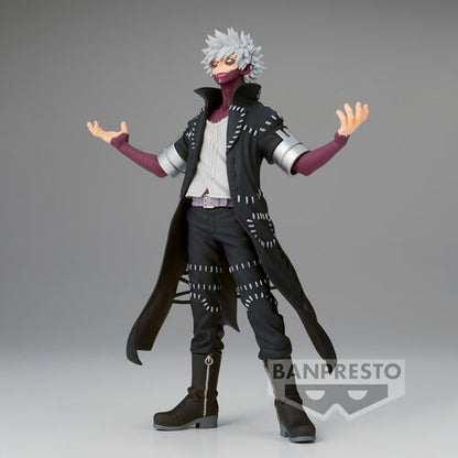 Banpresto Figura Dabi Evil Villains My Hero Academia 20cm