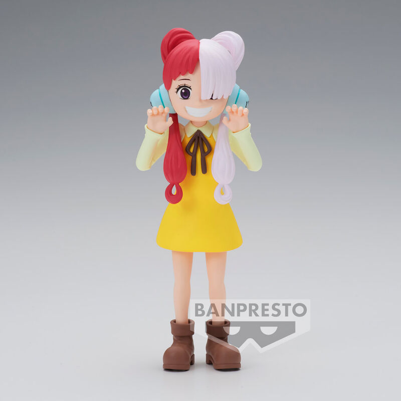 Banpresto Figura Uta Children The Grandline Series Film Red One Piece 12cm